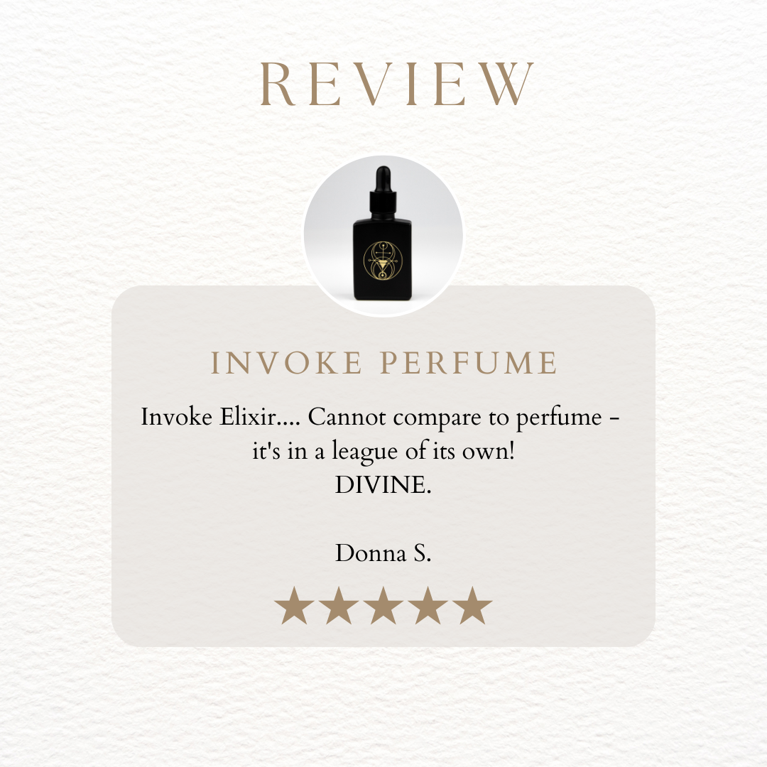 Invoke - Crystalline Perfume Elixir - 30ml