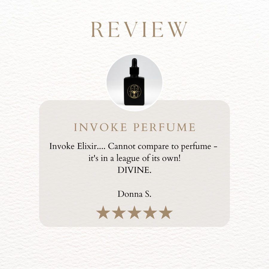 Invoke - Crystalline Perfume Elixir - 30ml
