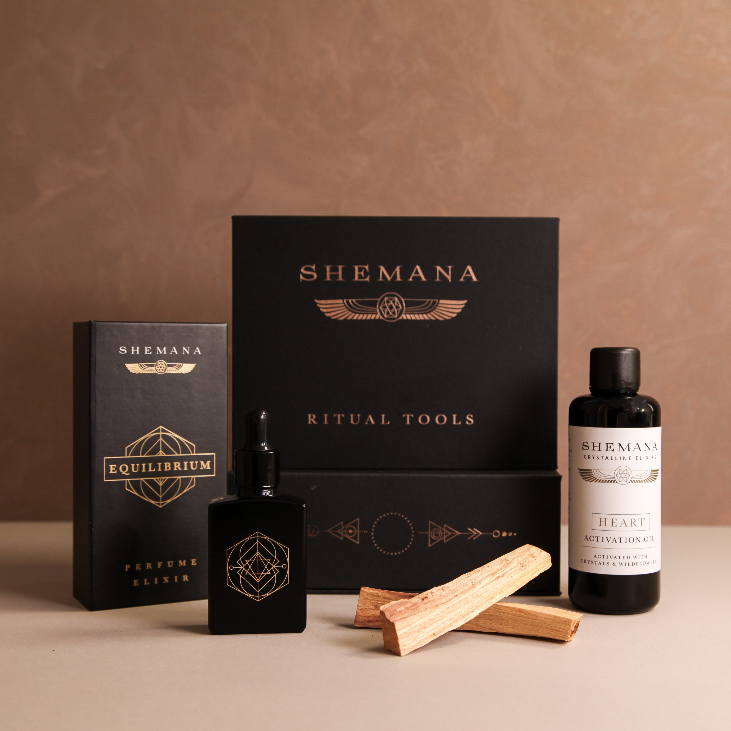 Equilibrium Ritual Kit