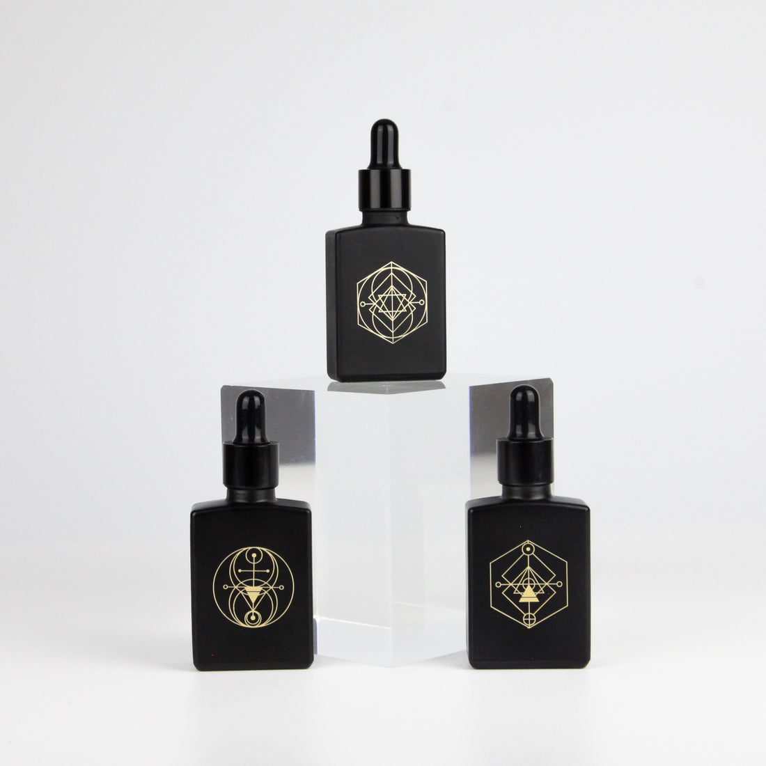 Trinity of Perfume Elixirs