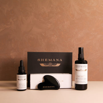 Gua Sha Ritual Kit